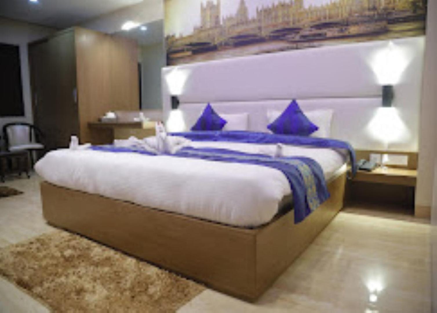Hotel The Mansion , Матхура Екстер'єр фото
